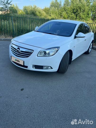 Opel Insignia 2.0 AT, 2012, 142 000 км
