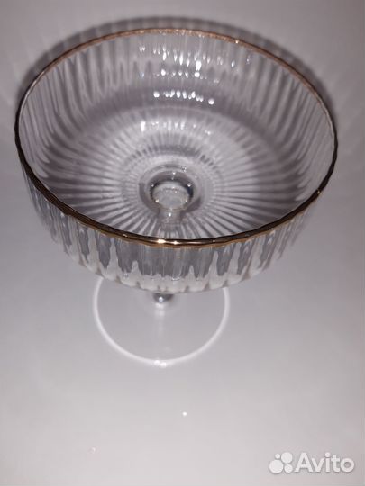 Набор бокалов-креманок из 2шт