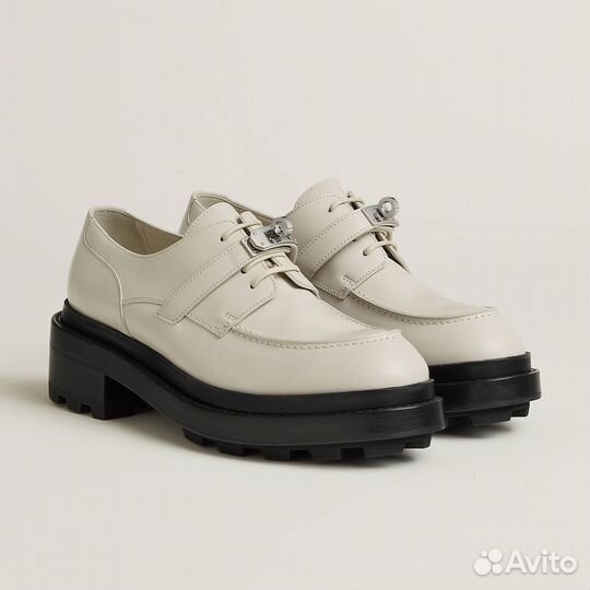 Лоферы женские hermes