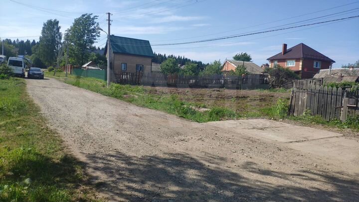 Участок 10 сот. (ИЖС)