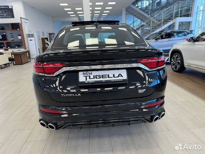 Geely Tugella 2.0 AT, 2022