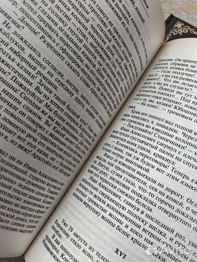 Тихий Дон, Михаил Шолохов