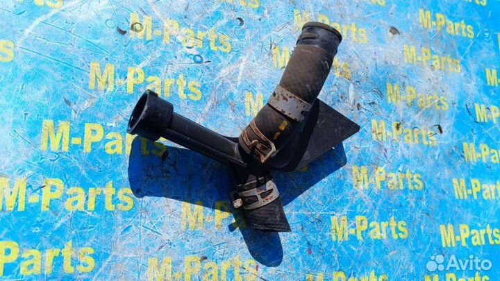 Горловина радиатора Mazda Demio DY3W DY5W 2006