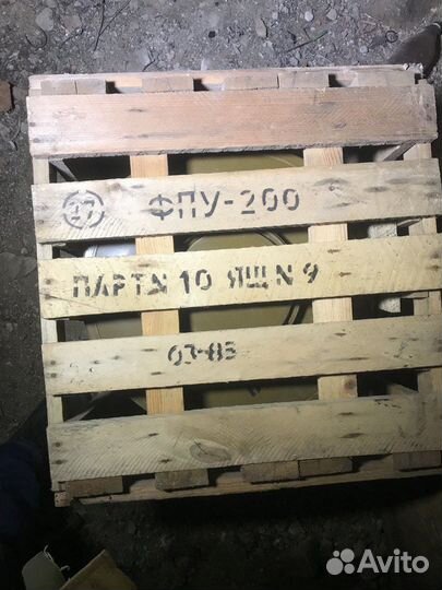 Фильтры фпу-200 и монажные наборы