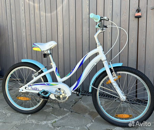 Велосипед Giant Bella 20