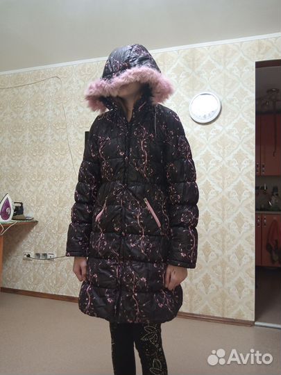 Куртка тёплая