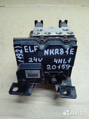 Блок ABS Isuzu Elf NKR81E 4HL1 2005