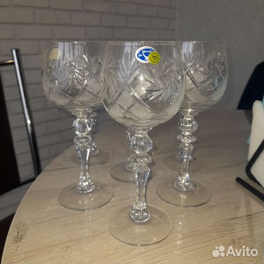 Бокалы для вина