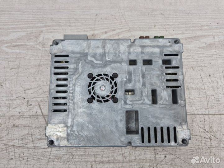 Тв-тюнер Land Rover Range Rover Sport L320 508PS