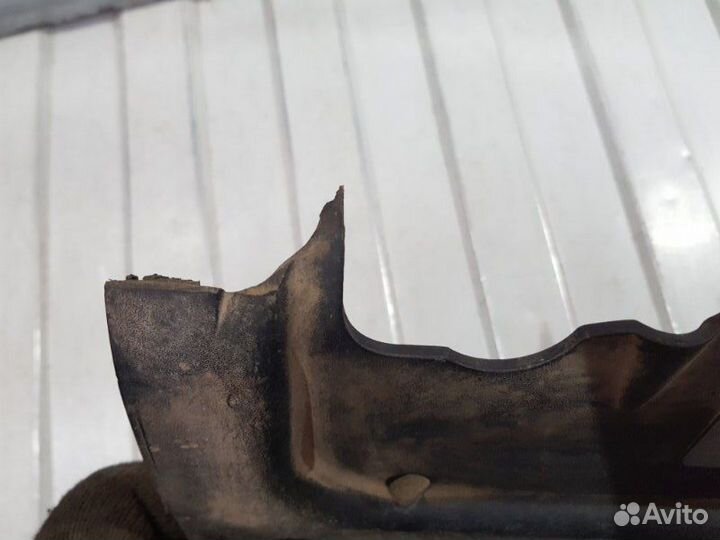 Накладка декоративная на двс Chevrolet Lacetti