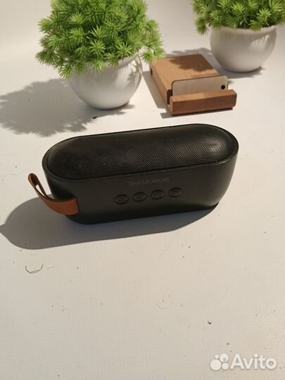 Блютуз колонка borofone