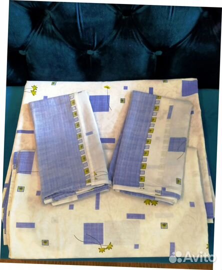 Постельное белье бу