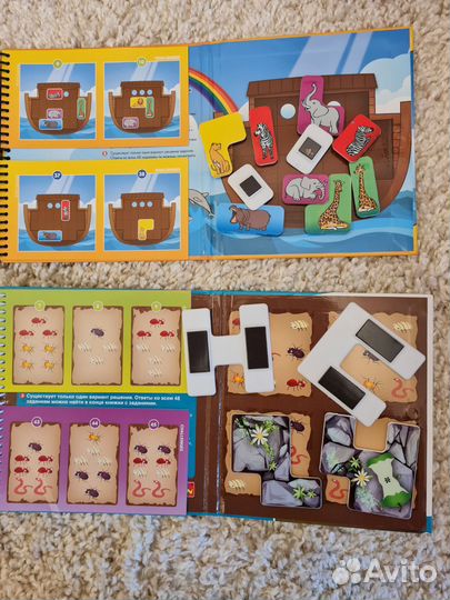 Магнитная игра для путешествий