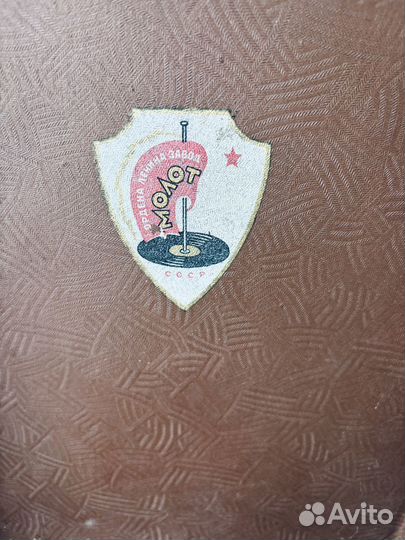 Патефон СССР