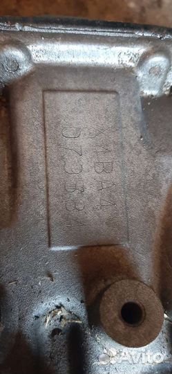 АКПП Киа Соренто 1 2.5D D4CB 2007 год