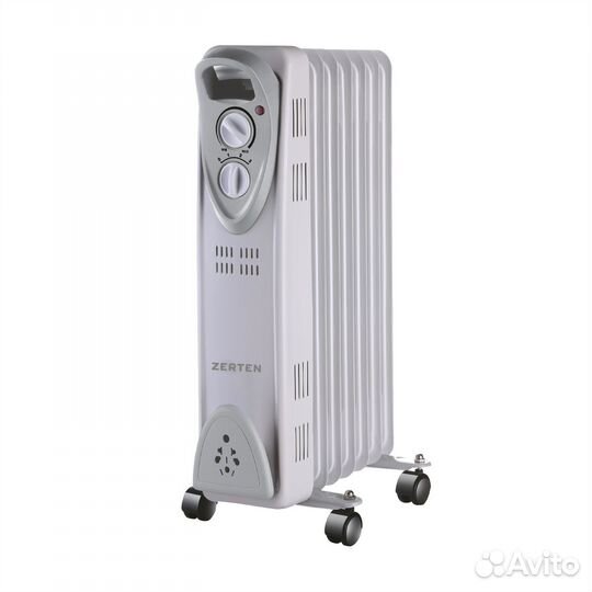 Масляный радиатор MRS-15