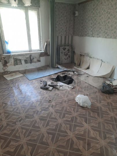 Дом 36,5 м² на участке 17 сот.