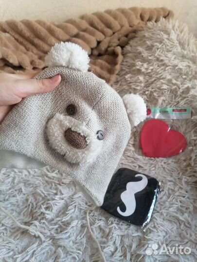 Шапка для ребёнка