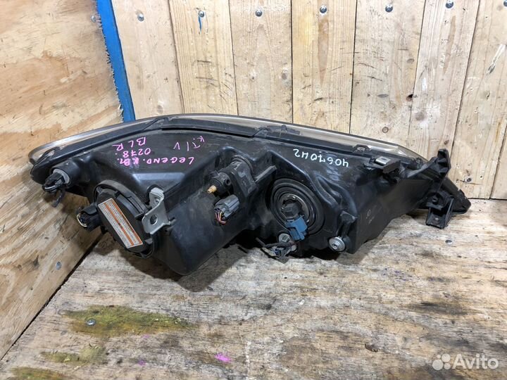 Фара левая Honda Legend 4 ксенон 140359