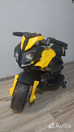 Детский электромотоцикл