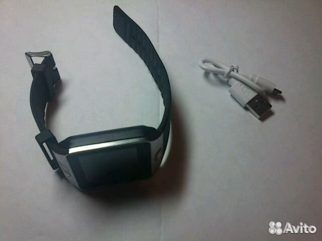 Часы телефон