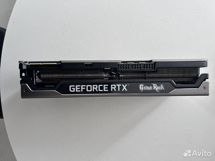 Новая Видеокарта Game Rock Geforce RTX 3090 24GB