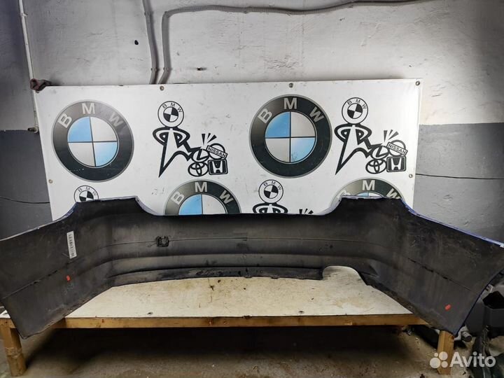Бампер задний BMW 3 E90 рест