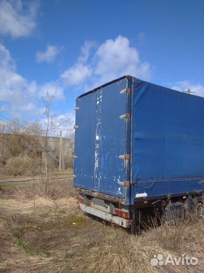 Renault Premium 400 с полуприцепом, 2000