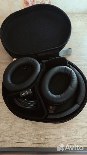 Беспроводные наушники Sony WH-1000XM4