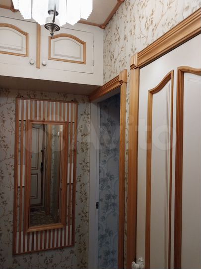 2-к. квартира, 42 м², 4/4 эт.