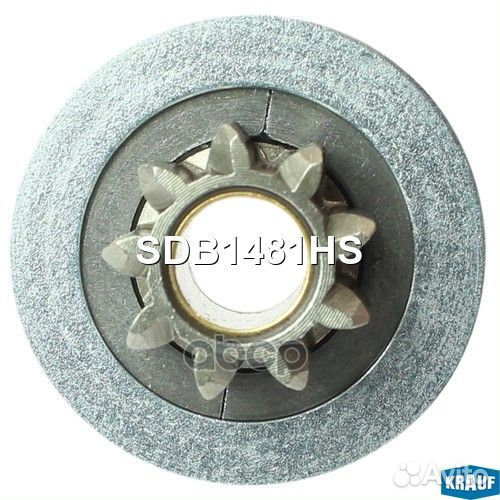 Бендикс стартера SDB1481HS SDB1481HS Krauf