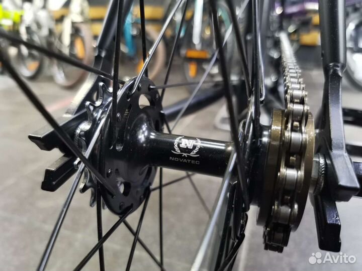 Городские велосипеды Fix Gear Single speed