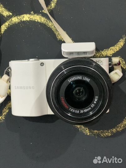 Фотоаппарат samsung nx1000