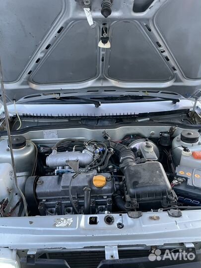 Бампер на ваз 2109