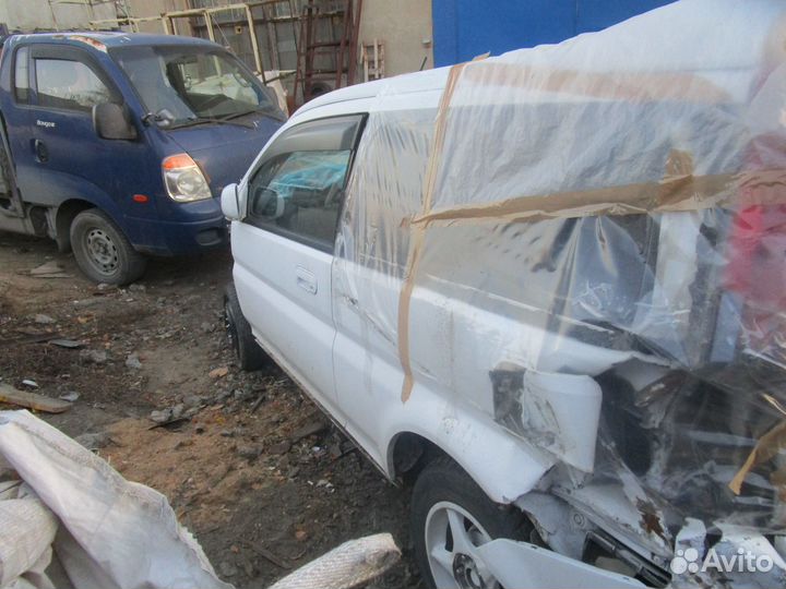 Honda HR-V (Хонда хрв GH2)