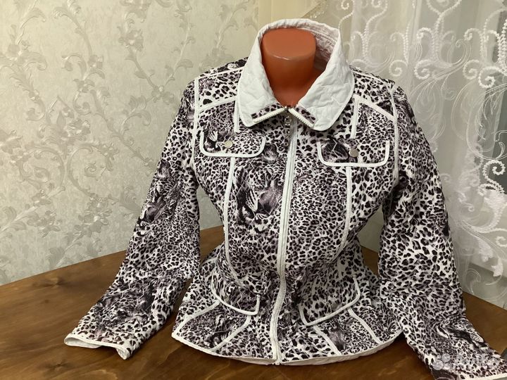 Куртка женская