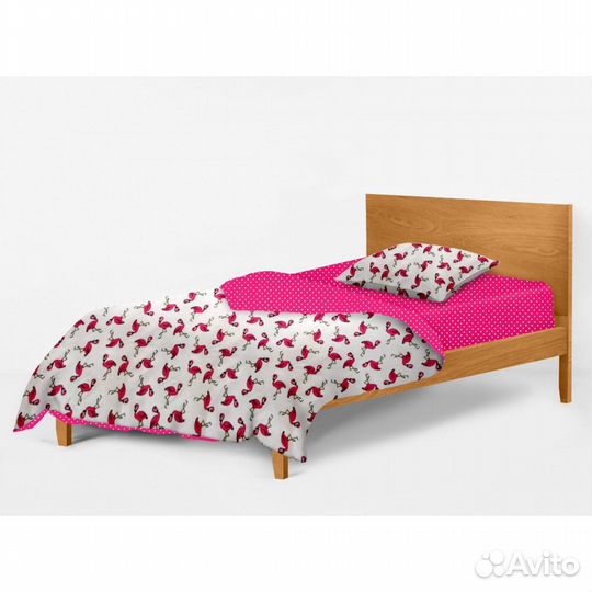 Кпб Фламинго 101/100