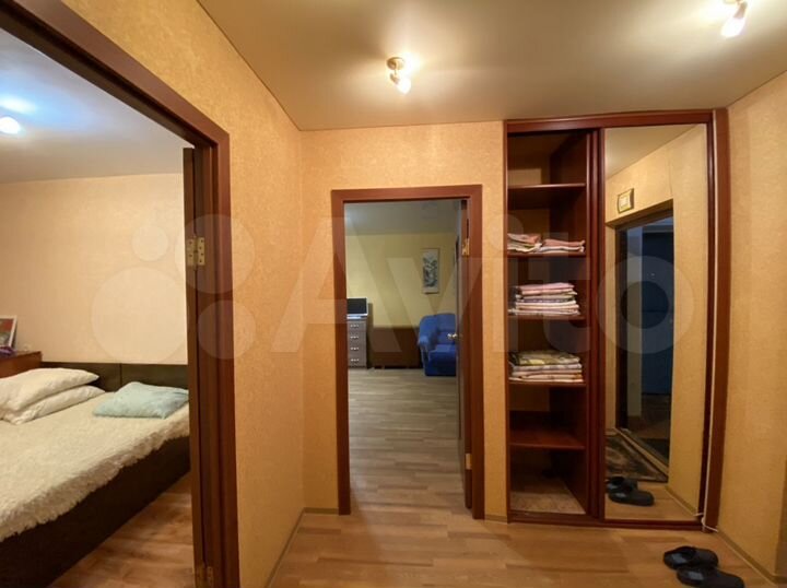 2-к. квартира, 52 м², 7/9 эт.