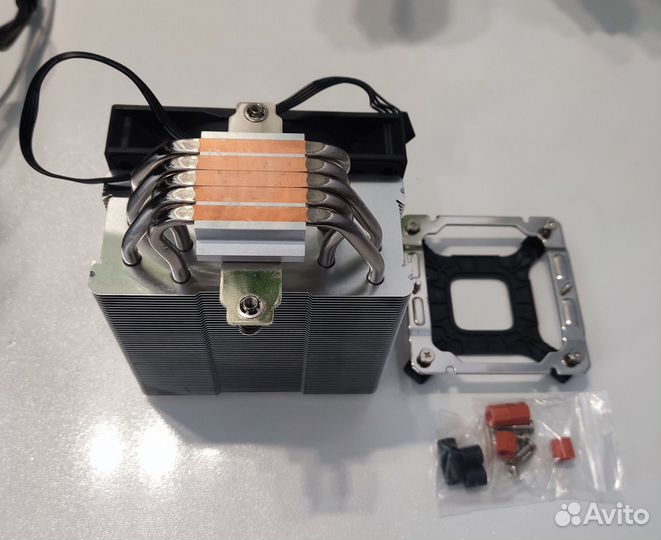 Кулер для процессора DeepCool AG500