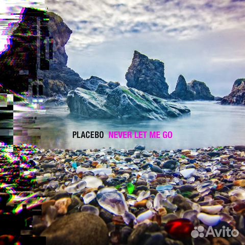 Виниловая пластинка Placebo - Never Let Me Go (Bla