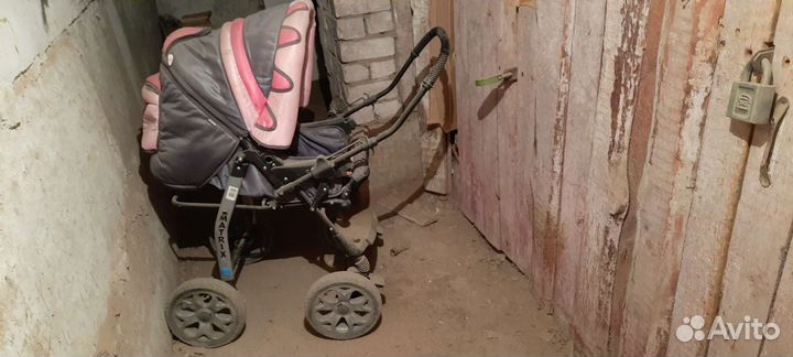 Коляска 3 в 1