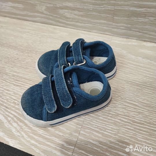 Кеды детские