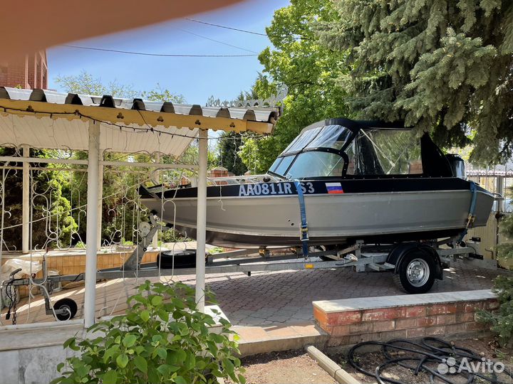 Комплект Волжанка 51 Фиш+Ямаха 130