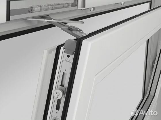 Пластиковые окна (окна пвх)