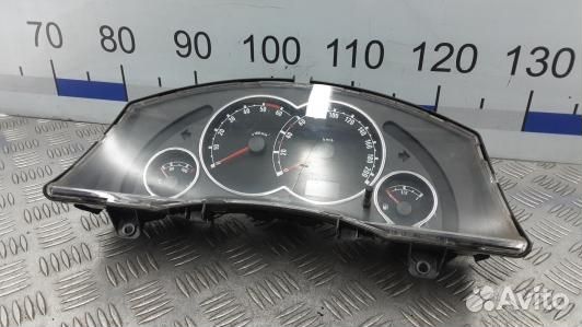 Щиток приборов opel meriva A (BBE13IT01)