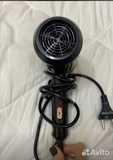 Фен для волос дорожный