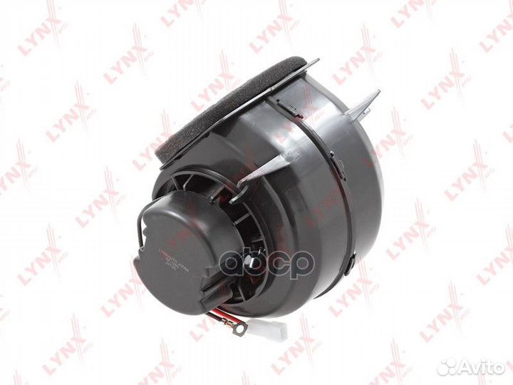 RF-1580 Вентилятор отопителя lynxauto RF-1580 L