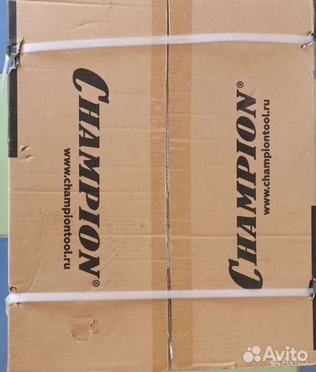 Мотопомпа бензиновая champion GTP 80