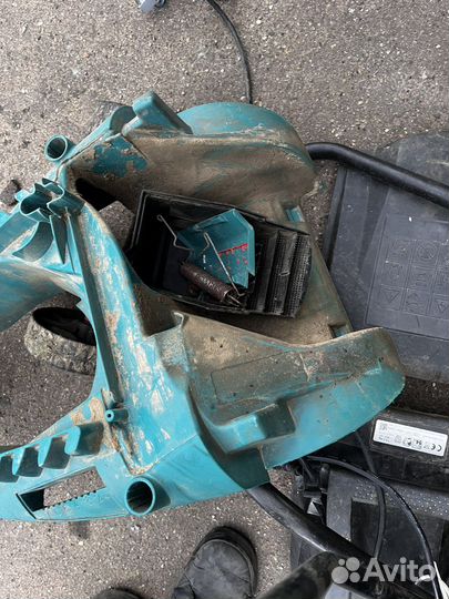 Газонокосилка bosch rotak 340