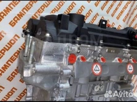 Двигатель на hyundai solaris 1 6